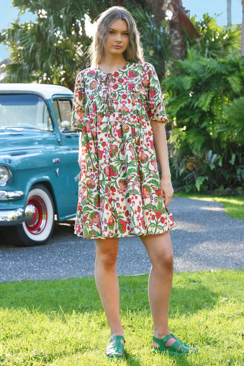 COOP SHORT AND SWEET DRESS