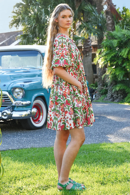COOP SHORT AND SWEET DRESS