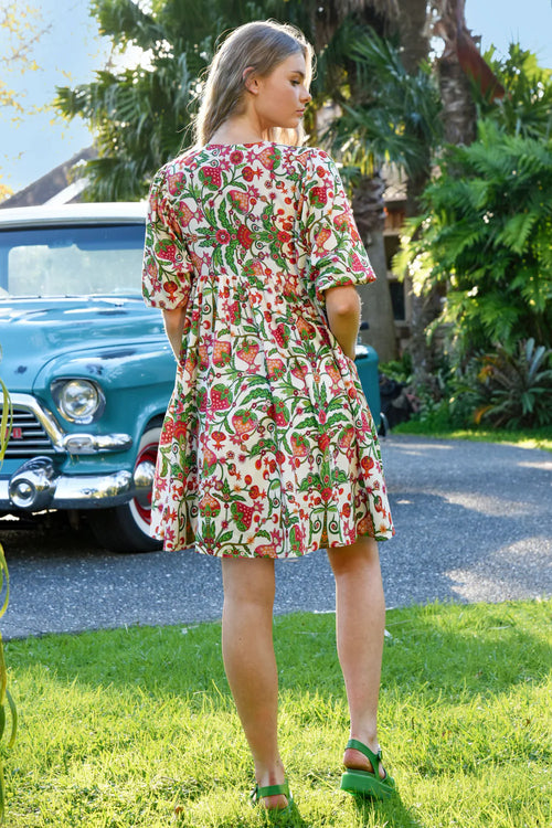 COOP SHORT AND SWEET DRESS