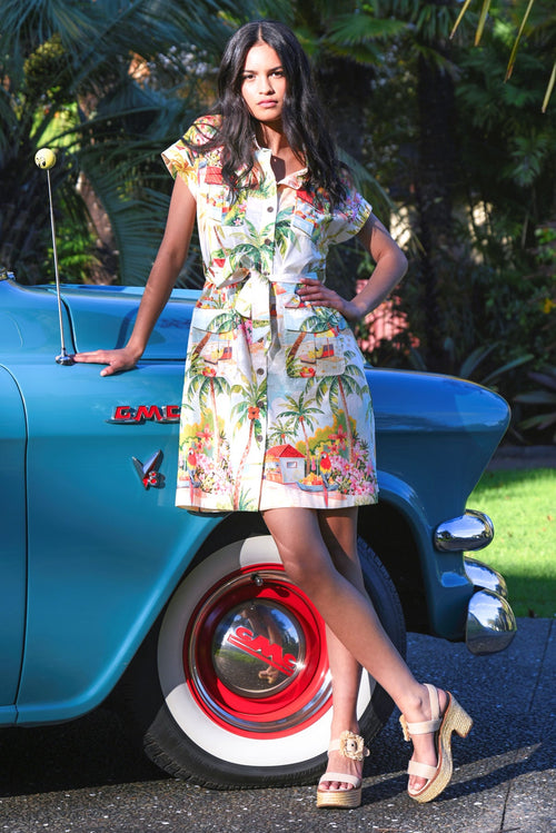 COOP - CARGO-ON-DRESS - Island Rewind