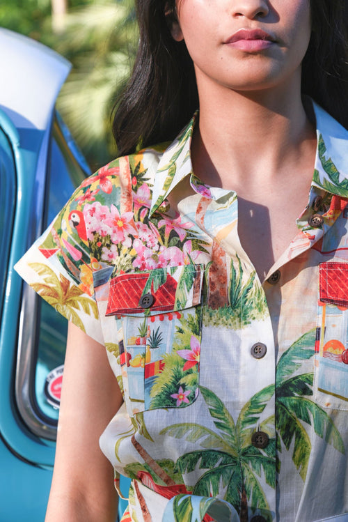 COOP - CARGO-ON-DRESS - Island Rewind