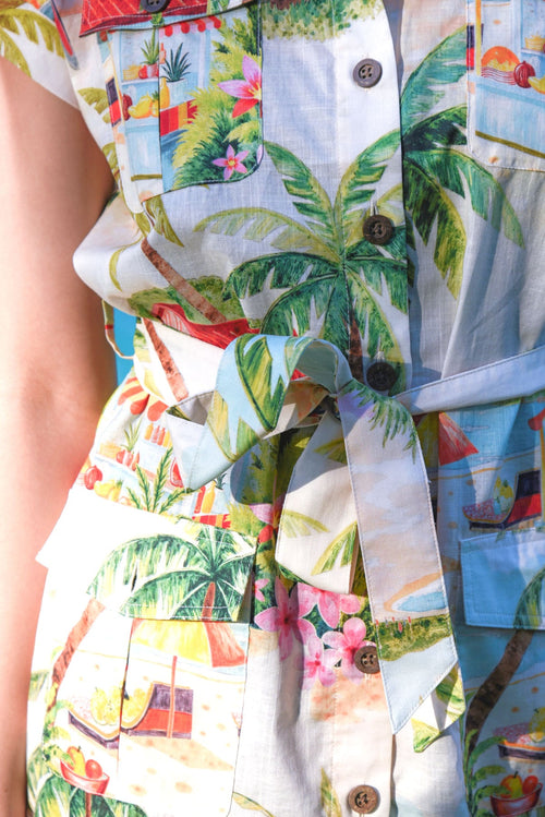 COOP - CARGO-ON-DRESS - Island Rewind