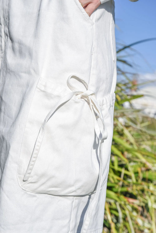 COOP - BOW & GO JORT - White