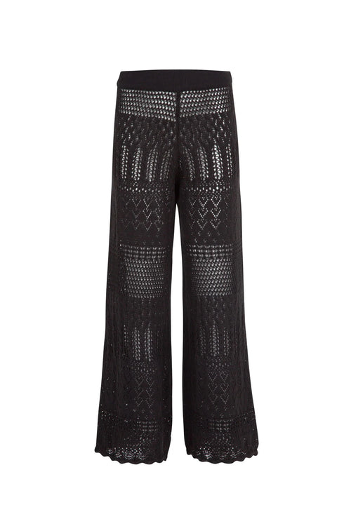 COOP - KNIT-TASTIC Trouser - Black