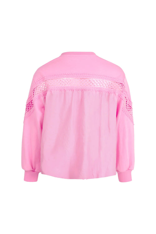 COOP - SWEATER THAN HONEY Sweatshirt - Pink