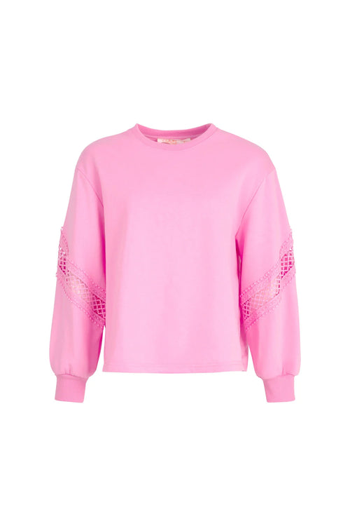 COOP - SWEATER THAN HONEY Sweatshirt - Pink
