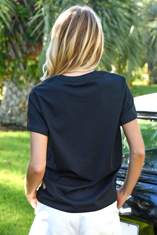 COOP - FACE VALUE T-Shirt - Black