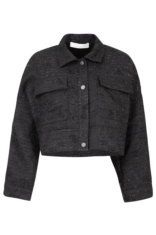 Coop Tweedle Bow Jacket