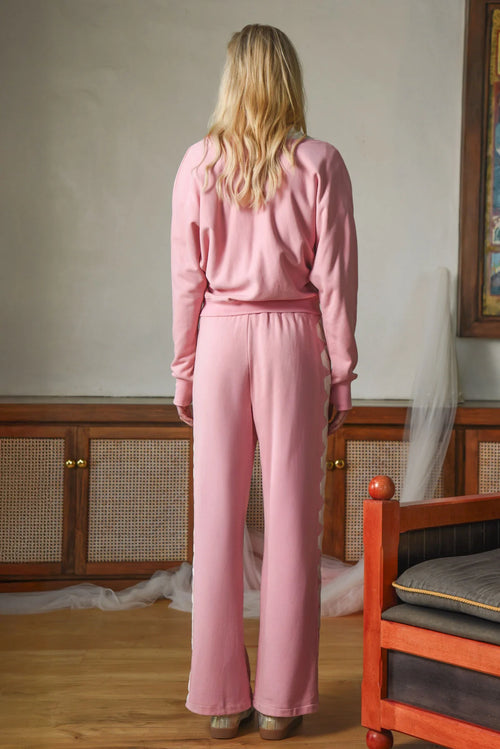 COOP - SIDE HUSTLE Trackpant - Pink
