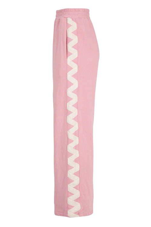 COOP - SIDE HUSTLE Trackpant - Pink