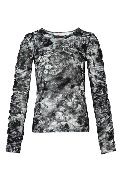 Coop - Ruche The Day Top in Black
