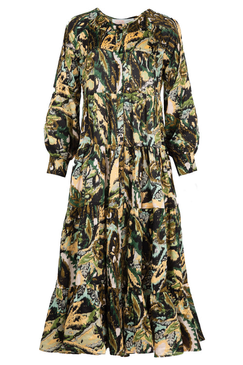 COOP - SWAY ALL DAY Dress - Khaki