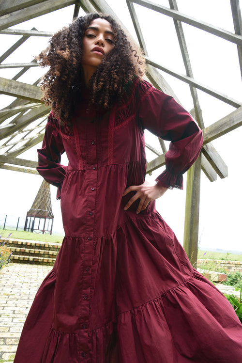 Coop Just a Trace of Lace Dress