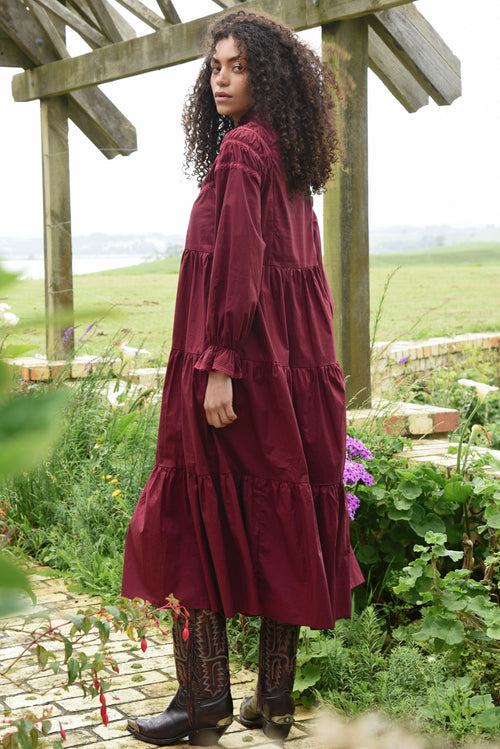 Coop Just a Trace of Lace Dress