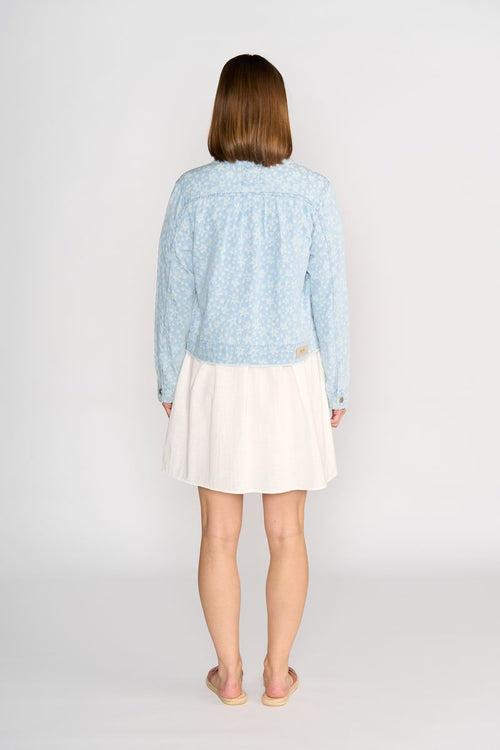 Knewe - JAGGER Denim Jacket K6038