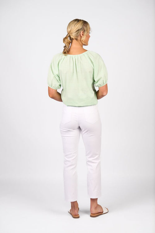 Vassalli - Slim Leg Ankle Grazer 5013
