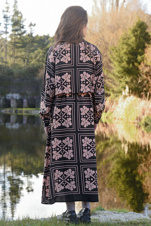 COOP - Cinch Forever Coat Dress