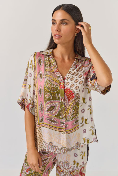 Tuesday Label - Rowan Top