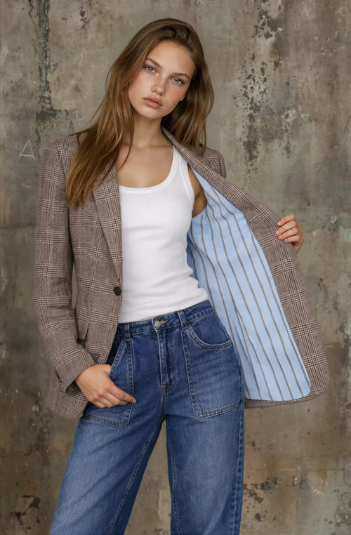 MOSS - ABBEY Blazer -