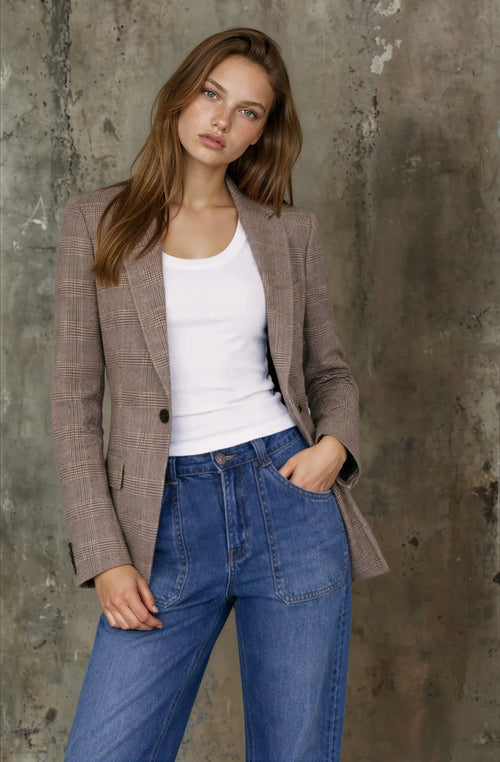 MOSS - ABBEY Blazer -