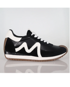Minx - MARVEL Black & White Sneaker