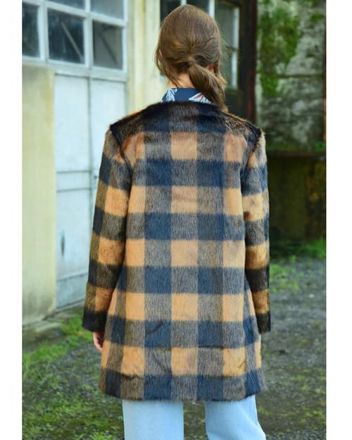 Coop - LONGING FUR YOU Coat
