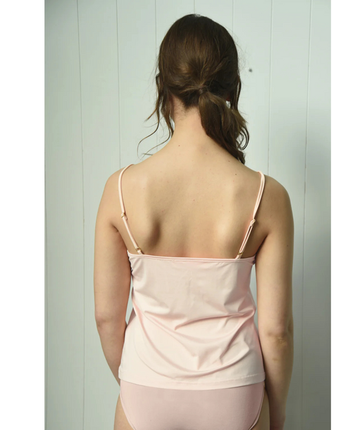 Coop - HEART & CAMISOLE Cami in Blush