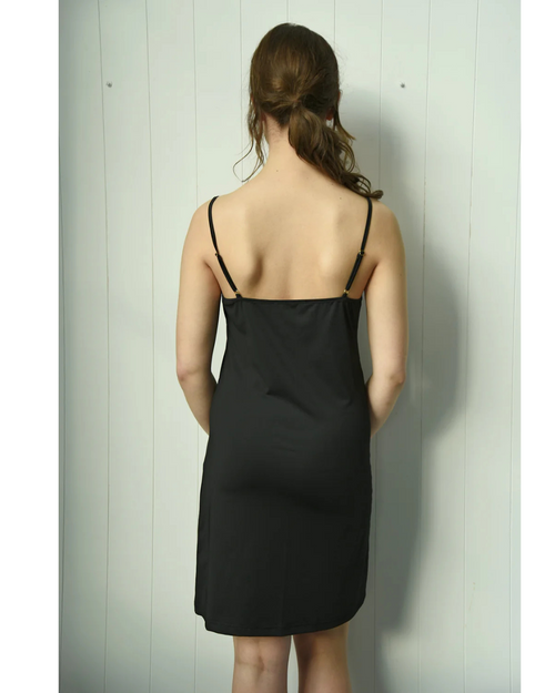 Coop - SLIP AWAY WITH ME Black Slip
