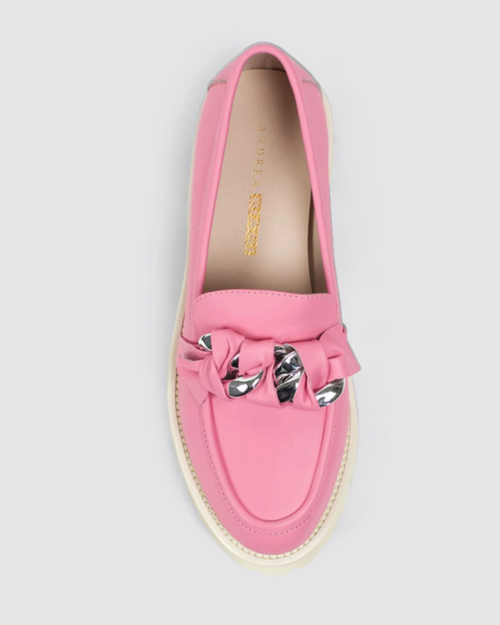 Andrea Biani - FELICITY Pink Loafer
