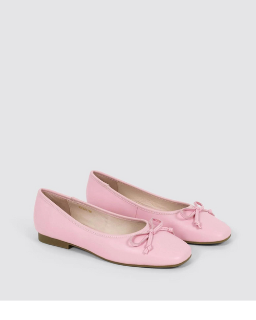 Andrea Biani - GILLOT - Pink Ballet Shoe