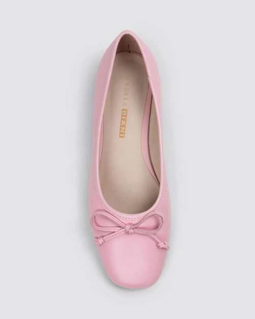 Andrea Biani - GILLOT - Pink Ballet Shoe