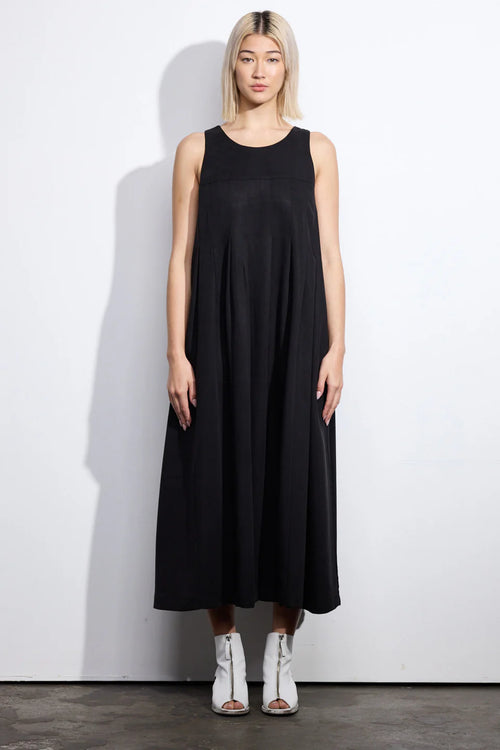 Dref-by-d - BYRON Dress in Black