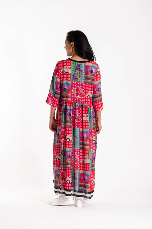 Jellicoe - KYLIE Dress 25-136 - Beetle Juice