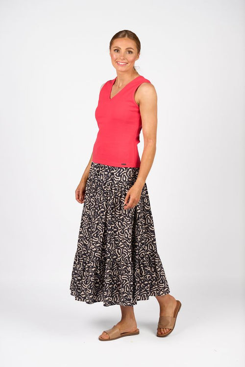 Knewe - Vista Tank in Raspberry K3060