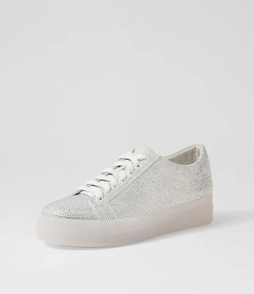 Django & Juliette - NOVIE Sneaker - Silver