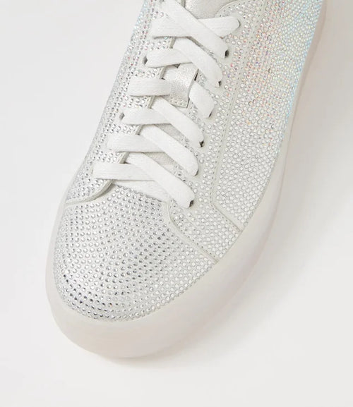 Django & Juliette - NOVIE Sneaker - Silver
