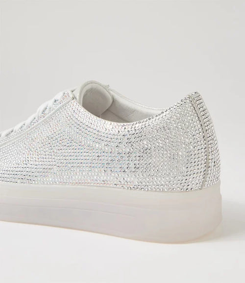 Django & Juliette - NOVIE Sneaker - Silver