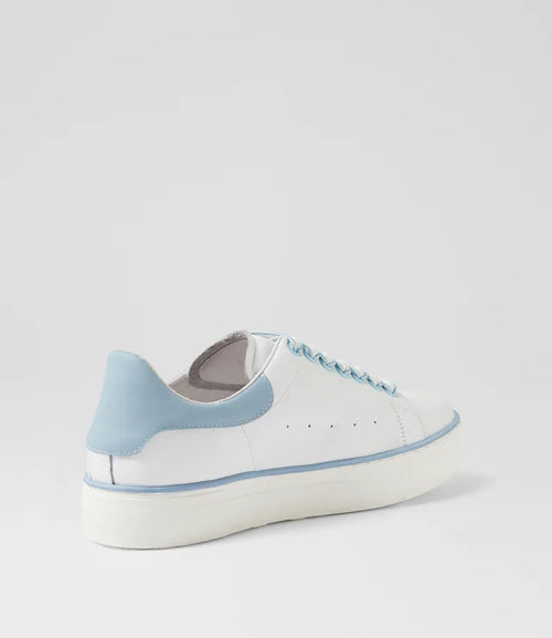 Django & Juliette - FALIT Sneaker White-Blue