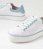Django & Juliette - FALIT Sneaker White-Blue