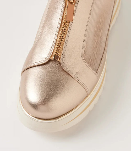 Django & Juliette - ELWIRA Sneaker - Champagne