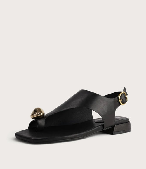 Bresley - Shyanne Sandal in Black