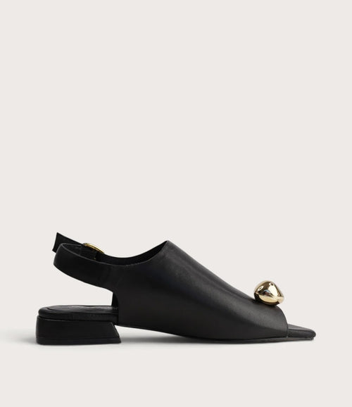 Bresley - Shyanne Sandal in Black