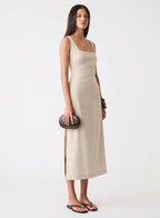 Esmaee Etch Dress