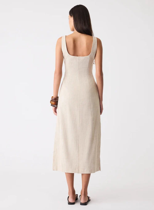 Esmaee Etch Dress