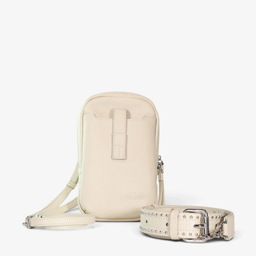 MINX - DIAL UP JET SETTER Bag - Ivory