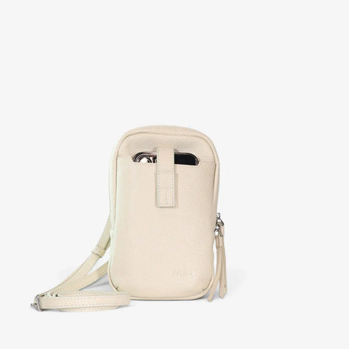MINX - DIAL UP JET SETTER Bag - Ivory