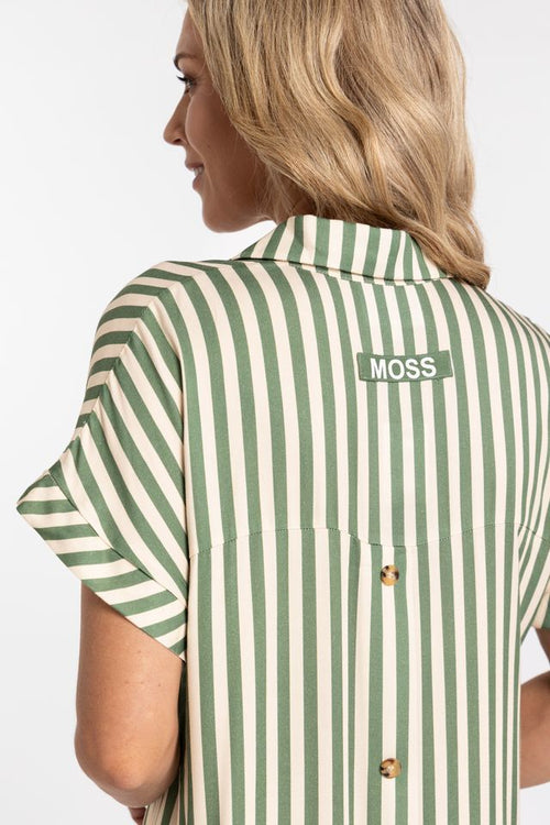 Moss - Savana Dress
