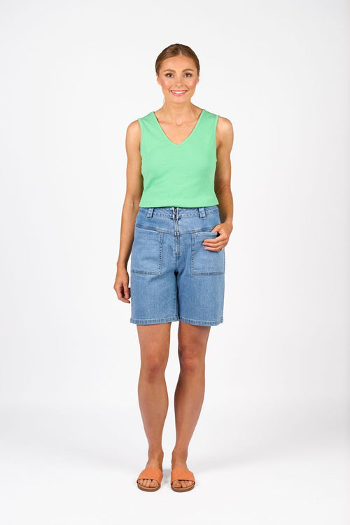 Knewe - Spin Short K8016