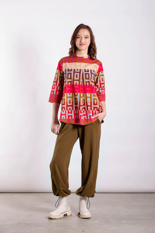 Jellicoe - GELATO Top - Mod Maze