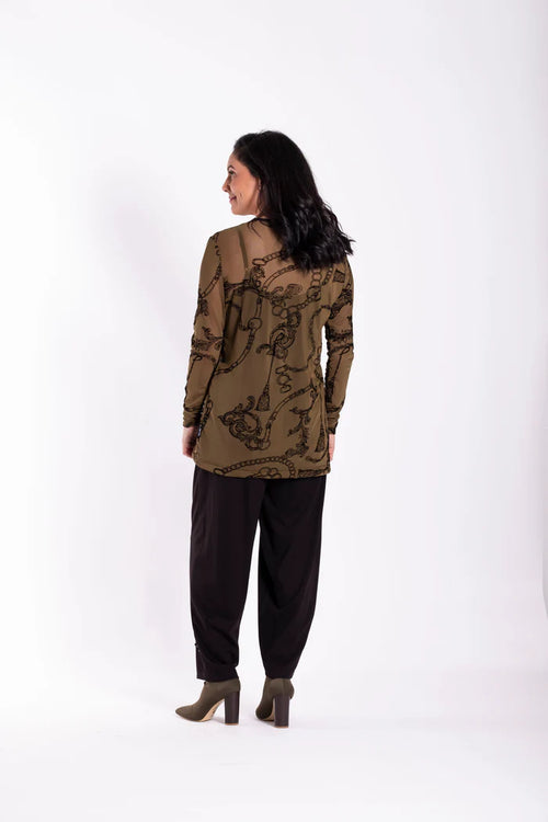 Jellicoe - BERLIN Pants 26-26 - Black